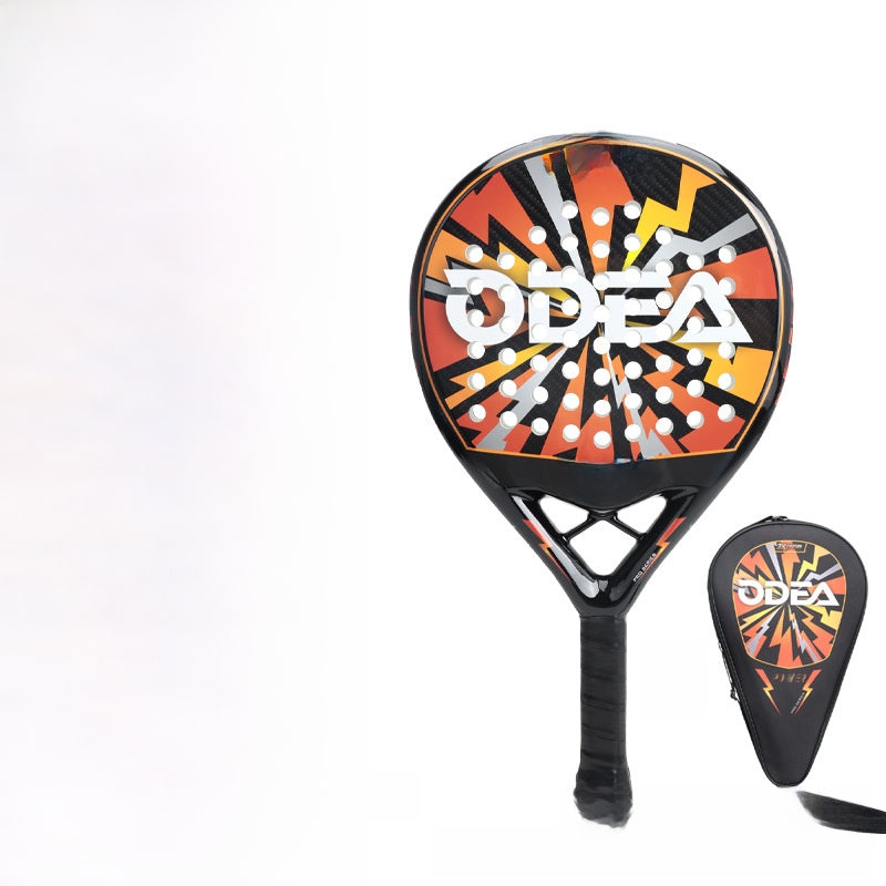 Odea Padel Paddle Tennis Racket Cage Beach Racket Racket Professional Competition Training