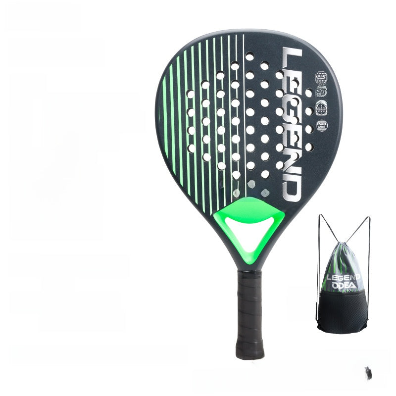 Odea Padel Paddle Tennis Racket Cage Beach Racket Racket Professional Competition Training