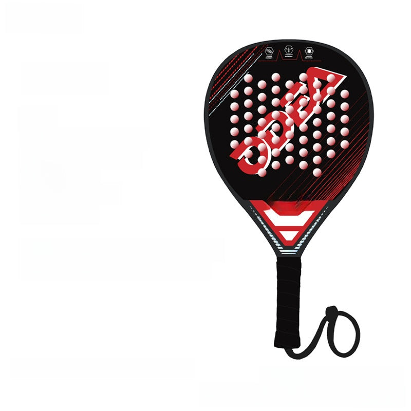 Odea Padel Paddle Tennis Racket Cage Beach Racket Racket Professional Competition Training