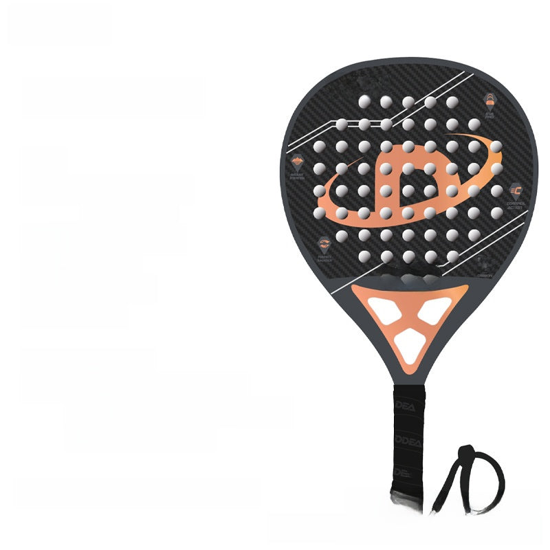 Odea Padel Paddle Tennis Racket Cage Beach Racket Racket Professional Competition Training