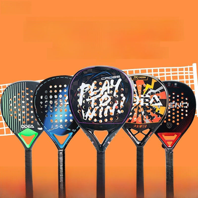 Odea Padel Paddle Tennis Racket Cage Beach Racket Racket Professional Competition Training