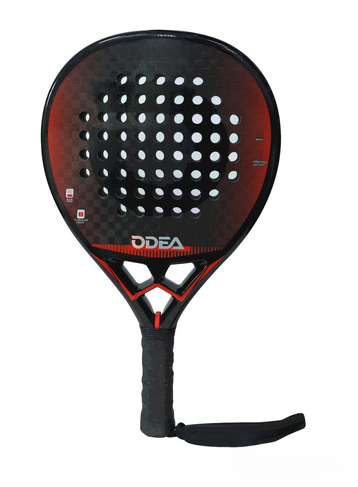 Odea Padel Paddle Tennis Racket Cage Beach Racket Racket Professional Competition Training