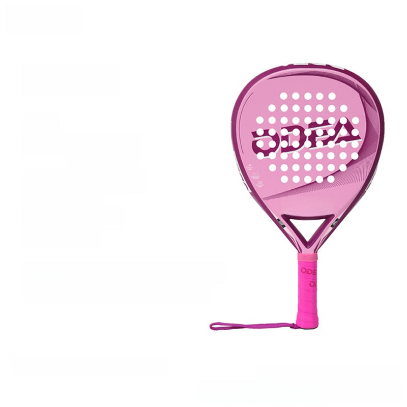 Odea Padel Paddle Tennis Racket Cage Beach Racket Racket Professional Competition Training
