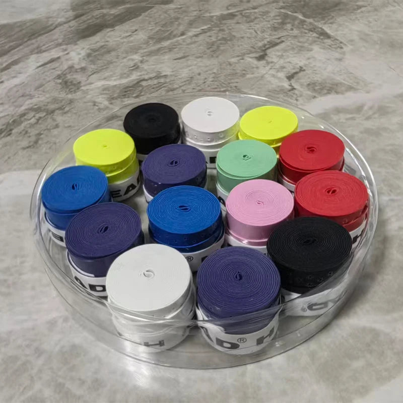 H Sticky Overgrip For Beach Tennis Racket Padle Pickleball Tennis Badminton Racket PRO Series 30 Pcs