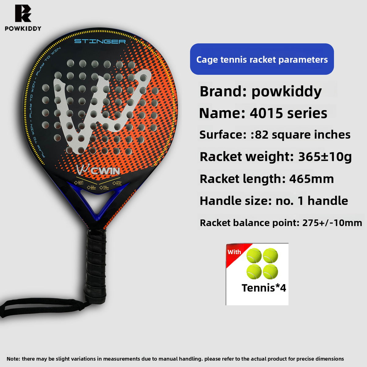 Padel Racket 12K Carbon Fiber Material Adult Professional Cage-Type Student Entry-Level Competition Beach Racket
