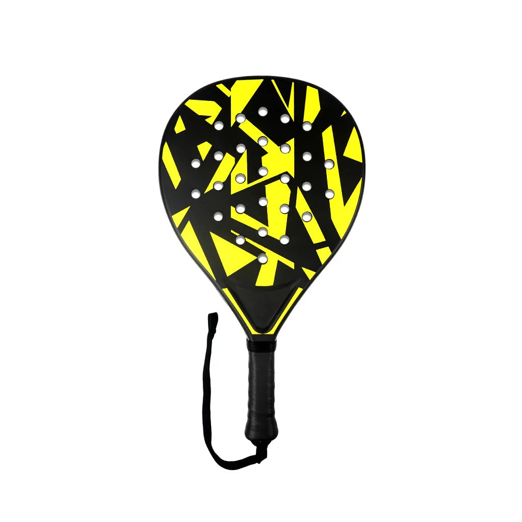Best Beginner Padel Racket with EVA Softcore Lightweight Paddle for