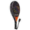 GAIVOTA 2026 New Orange PX30 Hot Pressed Padel Tennis Racket Carbon Fiber Outdoor Sports Racket