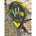 Camewin Padel Racket 18k Carbon Surface Professional Tennis Racket Carbon Fiber