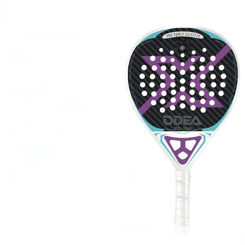 Odea Padel Paddle Tennis Racket Cage Beach Racket Racket Professional Competition Training