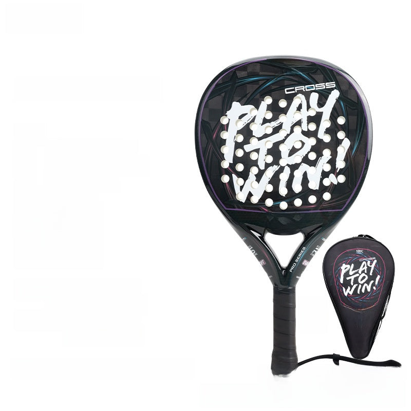 Odea Padel Paddle Tennis Racket Cage Beach Racket Racket Professional Competition Training