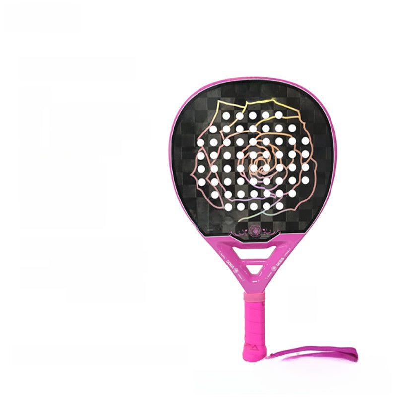 Odea Padel Paddle Tennis Racket Cage Beach Racket Racket Professional Competition Training