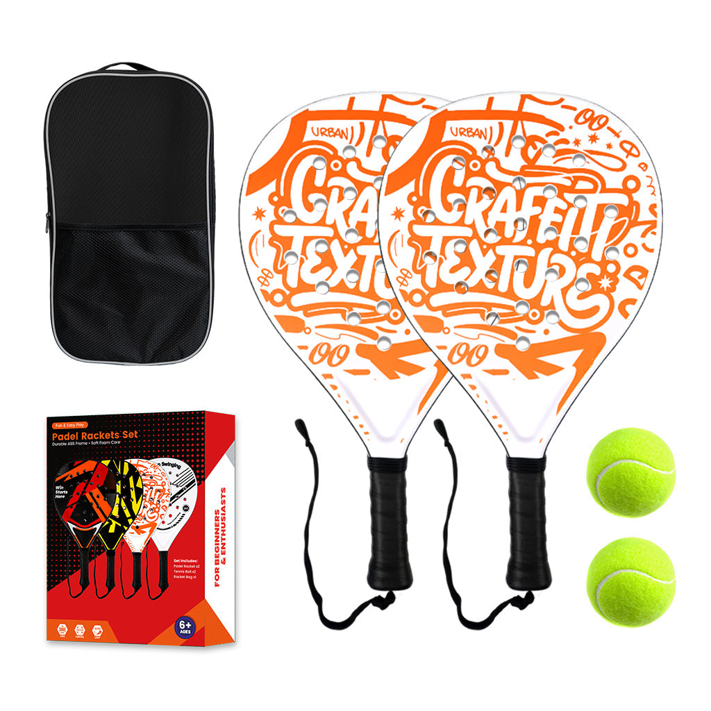 Lightweight ABS Padel Tennis Racket