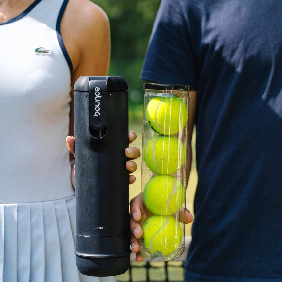 Bounce Tube - Tennis