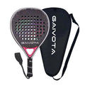 GAIVOTA 2025 New Premiere PX20 Red Padel Tennis Racket Carbon Fiber Surface Treatment EVA Memory Flexible Foam Core Padel Racket