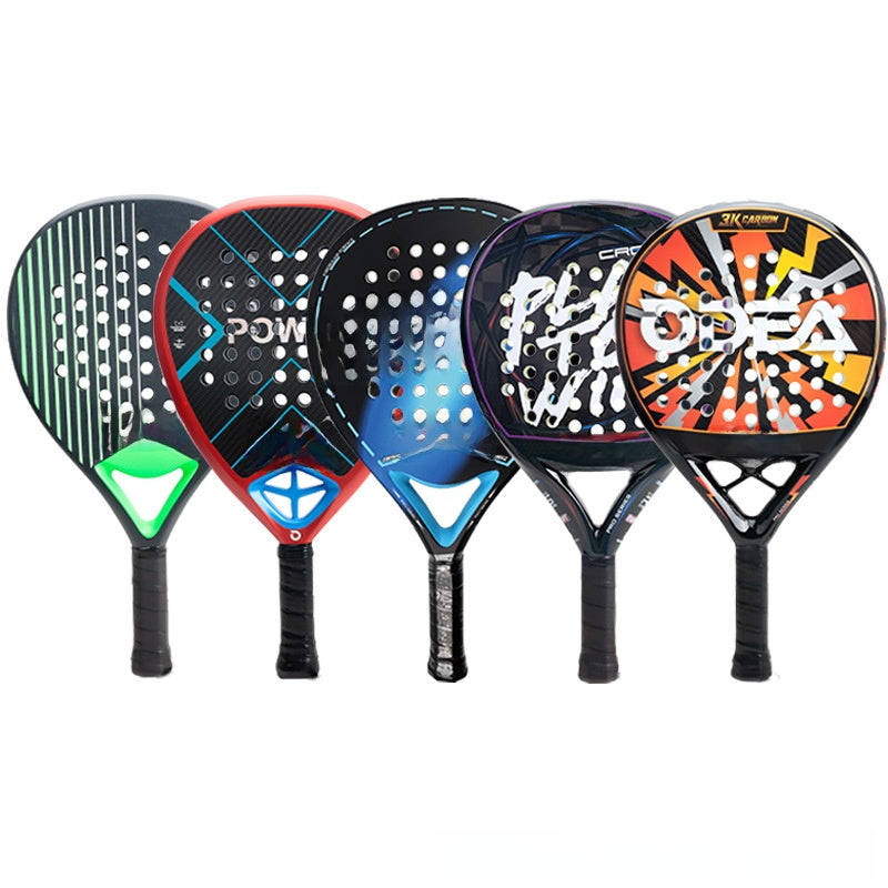Odea Padel Paddle Tennis Racket Cage Beach Racket Racket Professional Competition Training