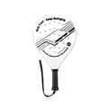 Lightweight ABS Padel Tennis Racket